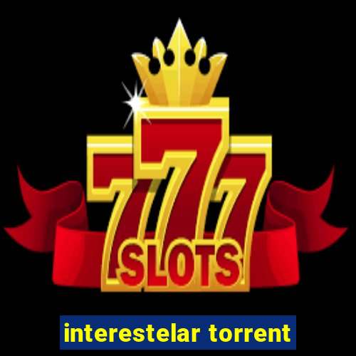 interestelar torrent